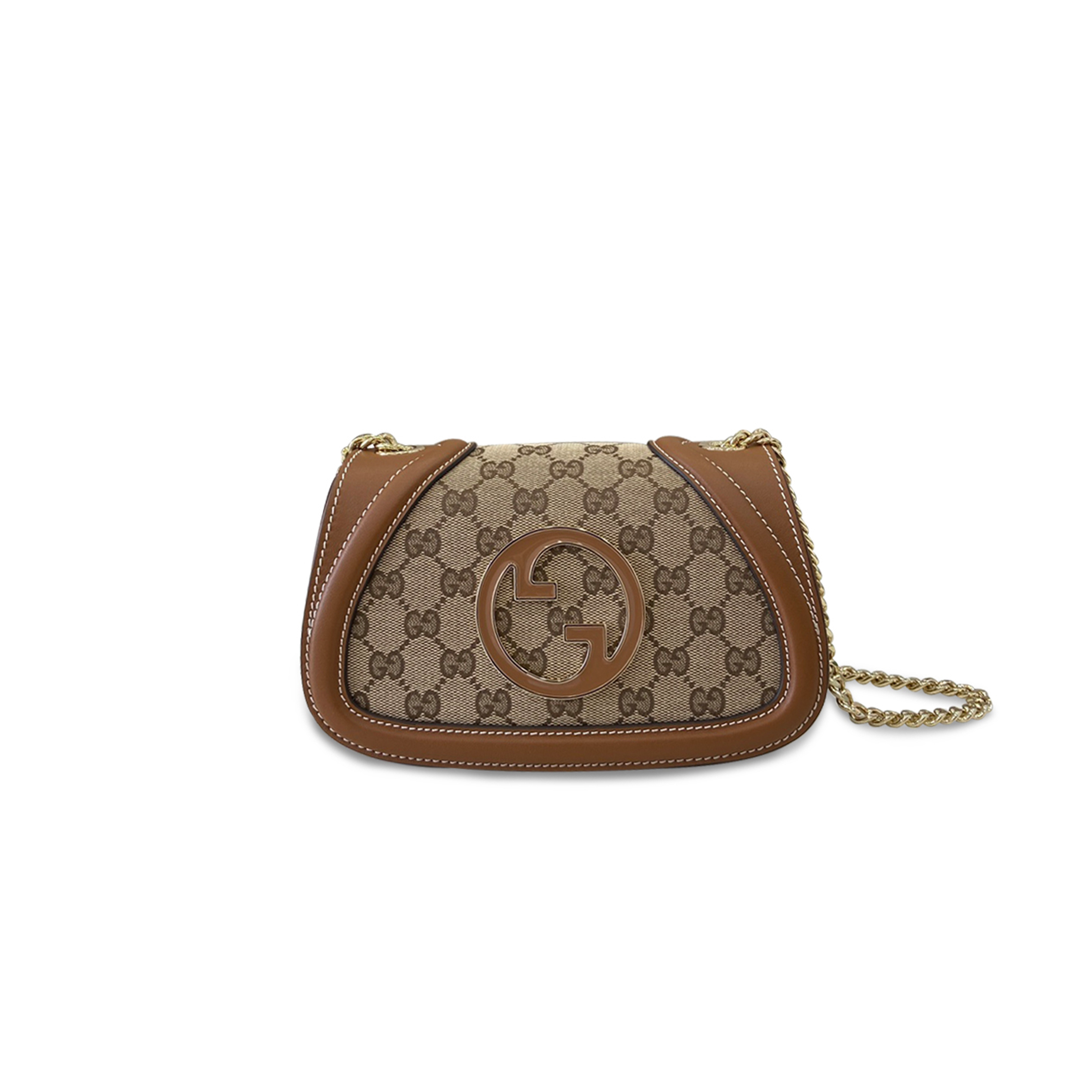 GUCCI BLONDIE MINI SHOULDER BAG 815711 (21.5*11*8cm)